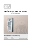 2N EntryCom IP Vario
