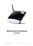 Handbuch NetConnect Premium V1_02 2010-07-06