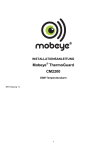 Mobeye ThermoGuard CM2200