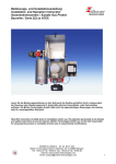 GAS 222.20 ATEX Bedienungsanleitung - buehler