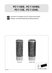 PC110EE, PC110HEE, PC110E, PC110HE, - EAGO