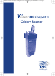 Calcium Reactor