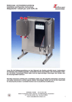 Sample Gas Cooler EGK 2 Ex - SICOM - Prozeß