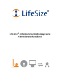 LifeSize -Videokommunikationssysteme