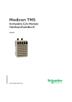 Produkthandbuch TM5 Kompakte E/A - BERGER