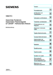 Dezentrales Peripheriegerät ET 200iSP - Service