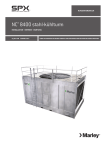 NC® 8400 stahl-kühlturm - SPX Cooling Technologies