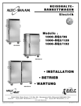 • InstallatIon • BetrIeB • Wartung - Alto