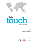 IRIS Touch Technisches Handbuch