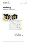 eloProg - elobau