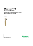Produkthandbuch TM5 Experten-Modul - BERGER