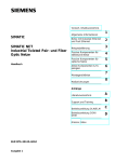 Industrial Twisted Pair- und Fiber Optic Netze - Services