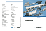 Linearaktuatoren