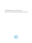 Dell OpenManage Server Administrator Handbuch für die