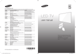 LED TV - Quelle télé