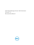 Dell OpenManage Server Administrator Version 7.4