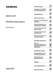 PROFIBUS Netzhandbuch