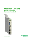 Modicon LMC078 Motion Controller