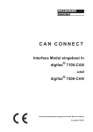 CAN CONNECT