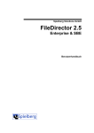 Spielberg Solutions FileDirector 2.5