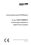 für das CAN CONNECT