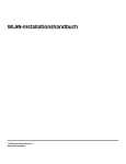 WLAN-Installationshandbuch (X466dtwe)