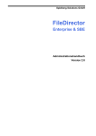 FileDirector Windows Client