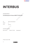 INTERBUS - Onlinecomponents.com