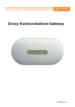 Envoy Kommunikations-Gateway