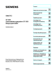 Automatisierungssystem S7-300 - Service