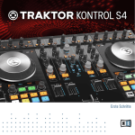 Traktor Kontrol S4 MK2 Setup Guide German