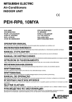 PEH-RP8, 10MYA - Mitsubishi Electric Australia