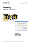 eloProg - elobau