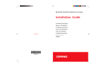 Bluetooth MultiPort Module by Compaq