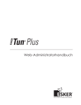 Web-Administratorhandbuch