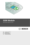 GSM Module - Bosch Security Systems