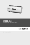 AMC2 4R4 - Bosch Security Systems