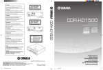 CDR-HD1500 - Fischer HiFi AG