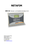 netafim nmc-64