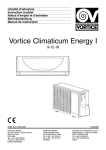 Vortice Climaticum Energy I