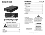 X2 Benchtop PID Digital Temperature Controller