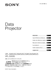 Data Projector