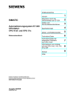 Referenzhandbuch S7-300C - kleissler