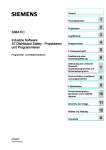 S7 Distributed Safety - Projektieren und - Service