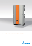 Betriebs- und Installationshandbuch