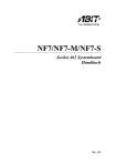 NF7/NF7-M/NF7-S