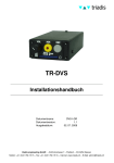 TR-DVS - triadis engineering