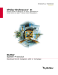 ePolicy Orchestrator®