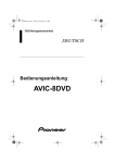AVIC-8DVD