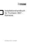 Installationshandbuch für TruVision 360°